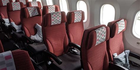 Japan Airlines is the Best Way to Fly in Economy to Asia .